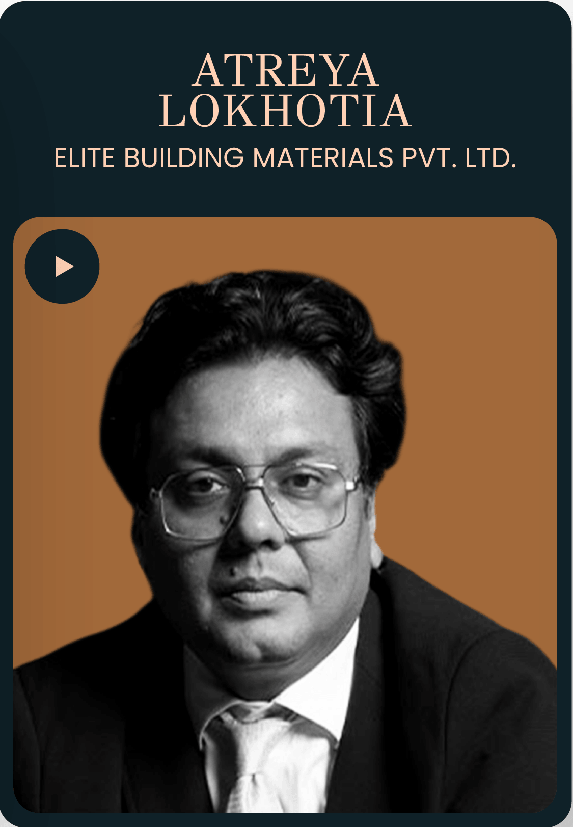 Atreya Lakhotia